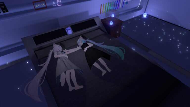 【ガチでオススメ】VR睡眠にぴったりのワールド6選紹介 - ぶいなび