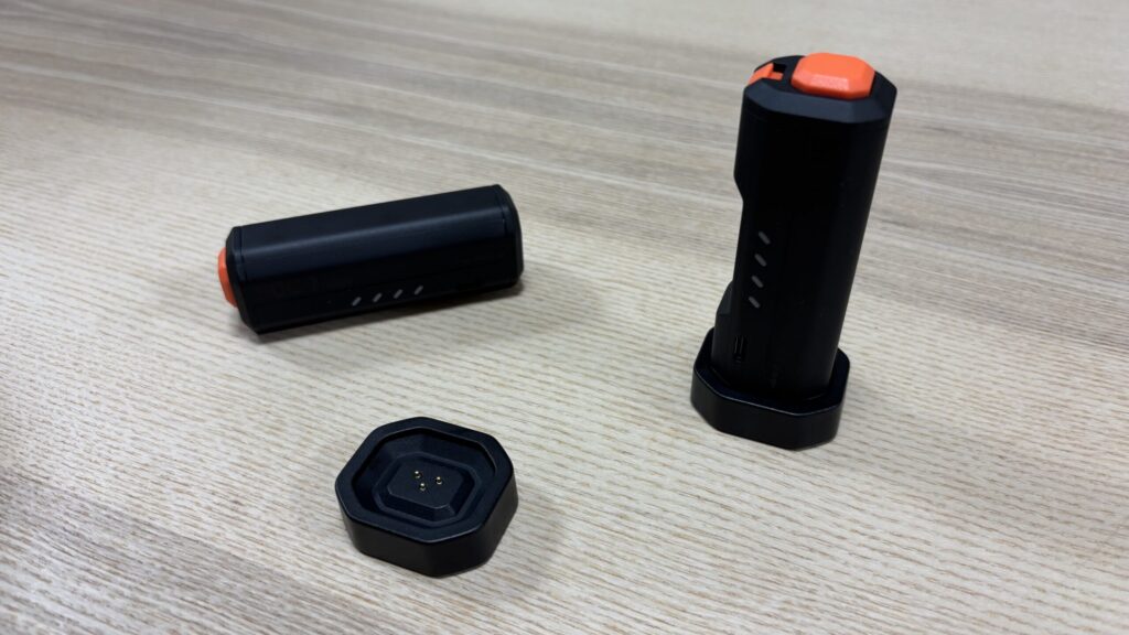 Meta Quest】軽量バッテリー「P5000 コンパクトモバイルバッテリー」を