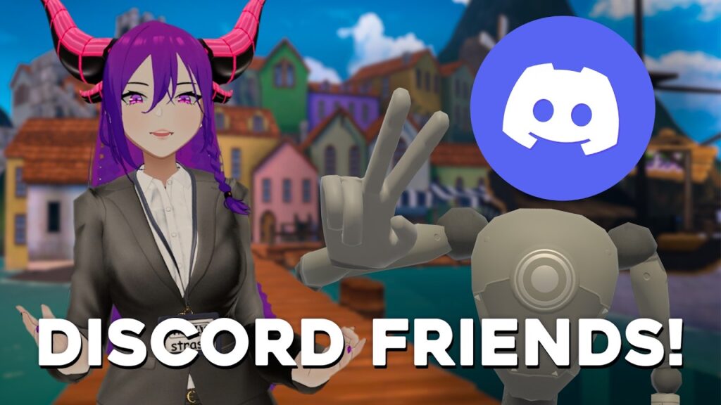 【VRChat 2026.1.2】アップデート情報｜DiscordのフレンドがVRChat内に表示されるように